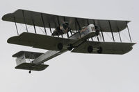 N71MY @ EGLF - Validating at Farnborough. - by kenvidkid