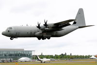 MM62187 @ EGLF - Arriving at Farnborough. - by kenvidkid