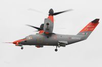 N609AG @ EGLF - Demonstrating at Farnborough. - by kenvidkid