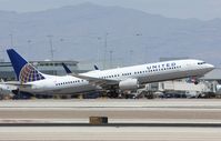 N78438 @ KLAS - Boeing 737-900ER