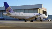N837UA @ KSFO - SFO 2018. - by Clayton Eddy