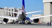 N17963 @ KSFO - SFO 2018. - by Clayton Eddy