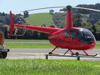 ZK-IBJ @ NZAR - in sun at ardmore - by magnaman