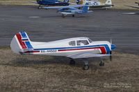N4450Z @ KPAE - Yak-18T at VAW. - by Eric Olsen