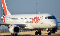 F-HBLJ @ EHAM - HOP - by fink123