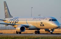 PH-EZX @ EHAM - E175 - by fink123