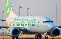 PH-XRA @ EHAM - Transavia 737 - by fink123