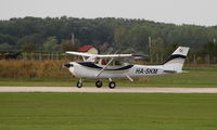 HA-SKM photo, click to enlarge HA-SKM photo, click to enlarge
