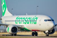 PH-HSC @ EHAM - Transavia 737 - by fink123