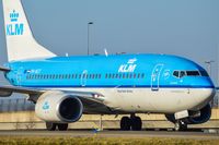 PH-BGT @ EHAM - 737 - by fink123