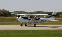 HA-SJN @ LHJK - Jakabszállás Airport, Hungary - by Attila Groszvald-Groszi