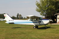 HA-SJY @ LHJK - Jakabszállás Airport, Hungary - by Attila Groszvald-Groszi