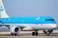 PH-EZZ @ EHAM - E190 - by fink123