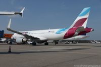 OE-IEU @ EDDK - Airbus A320-214(W) - EW EWG Eurowings Europe - 6953 - OE-IEU - 14.03.2017 - CGN - by Ralf Winter