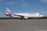 OE-IEU @ EDDK - Airbus A320-214(W) - EW EWG Eurowings Europe - 6953 - OE-IEU - 14.03.2017 - CGN - by Ralf Winter