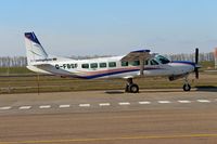 D-FBSF @ EHLE - Lelystad Airport - by Jan Bekker