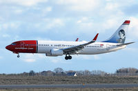 EI-FVR @ CPH - Copenhagen 24.2.2018 L/D R-04L - by leo larsen