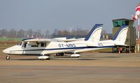 OY-MNS @ EHLE - Lelystad Airport