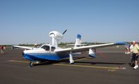 N16RC @ KFFZ - Falcon Field Municipal Airport OPEN HOUSE 2013