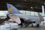 38 34 - McDonnell Douglas F-4F Phantom II at the Luftwaffenmuseum, Berlin-Gatow