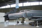 38 34 - McDonnell Douglas F-4F Phantom II at the Luftwaffenmuseum, Berlin-Gatow