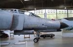 38 34 - McDonnell Douglas F-4F Phantom II at the Luftwaffenmuseum, Berlin-Gatow