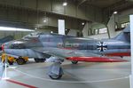 DF 316 - Republic F-84F Thunderstreak at the Luftwaffenmuseum, Berlin-Gatow