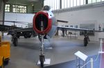 DF 316 - Republic F-84F Thunderstreak at the Luftwaffenmuseum, Berlin-Gatow