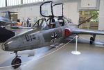 AA-014 - Fouga CM.170R Magister at the Luftwaffenmuseum, Berlin-Gatow - by Ingo Warnecke
