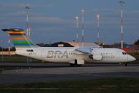 SE-RJI @ EGSH - From Malmo for Maintenance. - by keithnewsome