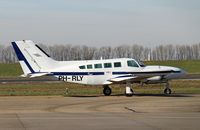 PH-RLY @ EHLE - Lelystad Airport - by Jan Bekker