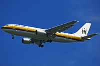 G-MONR @ LOWW - Approaching Vienna - by Hotshot