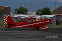 N9561S @ KHLN - Champion in Helena. - by Eric Olsen