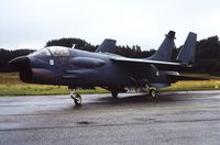29 @ EBST - French Marine Crusader at Brustem Airshow 1994 - by Guy Vandersteen