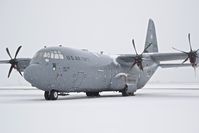 02-1463 @ KBOI - I don't think those window shades will make much difference today.  146th Air Wing, CA ANG.
