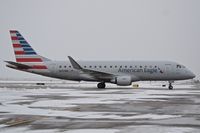 N253NN @ KBOI - On Delta crossing Alpha for the gate.