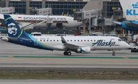 N194SY @ KLAX - ERJ 170-200 LR - by Mark Pasqualino