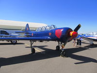 N9102E @ KFFZ - Falcon Field Municipal Airport OPEN HOUSE 2016