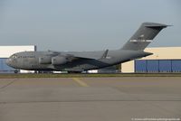 06-6161 @ EDDK - Boeing C-17A Globemaster III - MC RCH US Air Force USAF - P-161 - 06-6161 - 31.03.2017 - CGN - by Ralf Winter