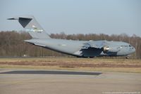07-7176 @ EDDK - Boeing C-17A Globemaster III - MC RCH US Air Force USAF - P-176 - 07-7176 - 16.03.2017 - CGN - by Ralf Winter