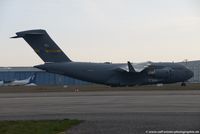 10-0221 @ EDDK - Boeing C-17A Globemaster III - MC RCH US Air Force USAF - P-221 - 10-0221 - 24.03.2017 - CGN - by Ralf Winter
