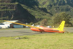 N5761S @ HDH - N5761S at Dillingham, Oahu, Hawaii - by Pete Hughes