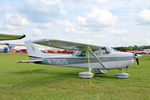 N75825 @ LAL - N75825 Cessna 172 at Sun'n'Fun 2015 - by Pete Hughes