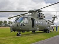 ZJ126 @ EGBR - Most enjoyable visit
