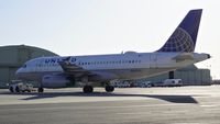 N820UA @ KSFO - SFO 2018. - by Clayton Eddy