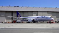 N26906 @ KSFO - SFO 2018. - by Clayton Eddy
