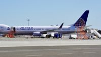 N77518 @ KSFO - SFO 2018. - by Clayton Eddy