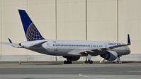 N518UA @ KSFO - SFO 2018. - by Clayton Eddy