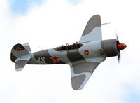 F-AZZK @ RKE - Roskilde Air Show 19.8.2017 - by leo larsen