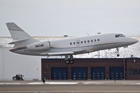 N62MF @ KBOI - Take off from RWY 28R. - by Gerald Howard